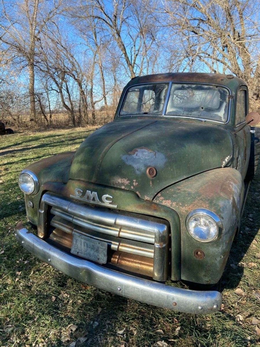 1947 chevy pickup rat rod gmc 1948 1949 1950 1951 1952 1953 1954 5 window patina
