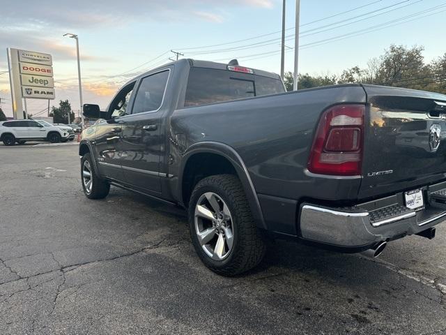 2022 ram 1500 limited
