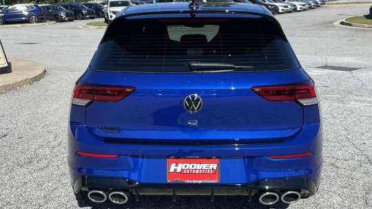 2024 Volkswagen Golf R