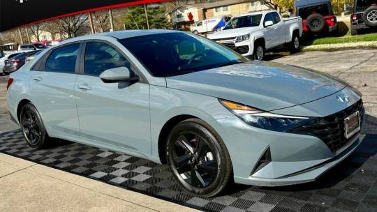 2023 Hyundai Elantra