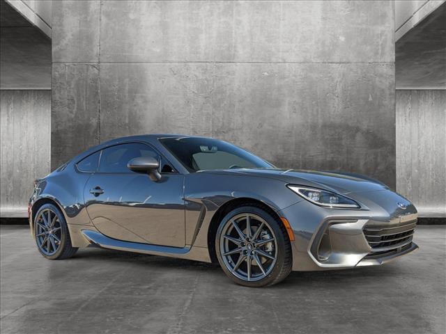 2023 subaru brz limited