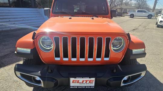 2018 Jeep Wrangler