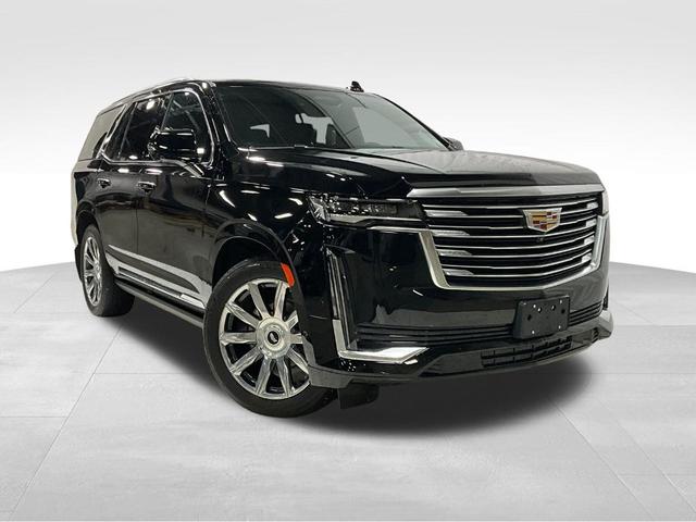 2023 cadillac escalade premium luxury platinum