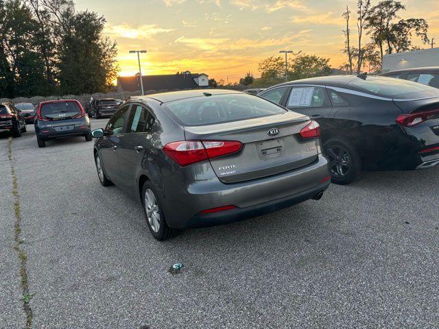 2014 kia forte ex