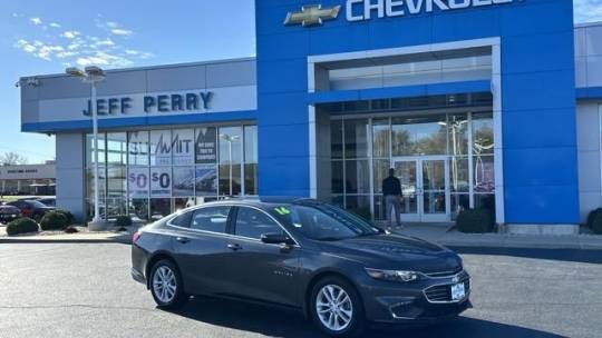 2016 Chevrolet Malibu