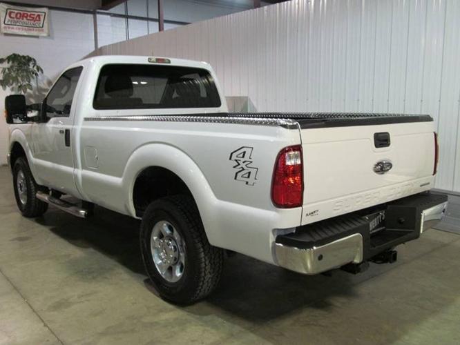 used 2016 ford f250 4x4 regular cab super duty albert lea, mn 56007 for sale in albert lea, minnesota