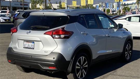 2020 Nissan Kicks