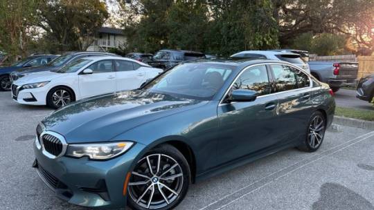 2021 BMW 3 series