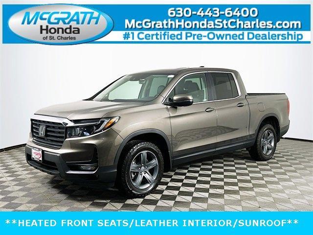 2022 honda ridgeline rtl