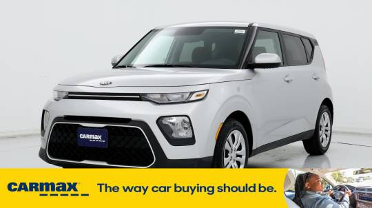 2021 Kia Soul
