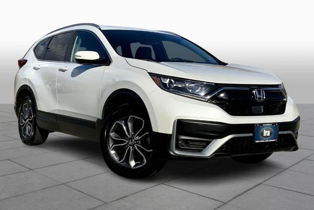2021 honda cr-v ex-l