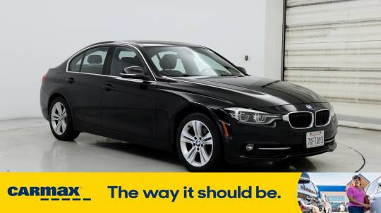 2017 BMW 3 series