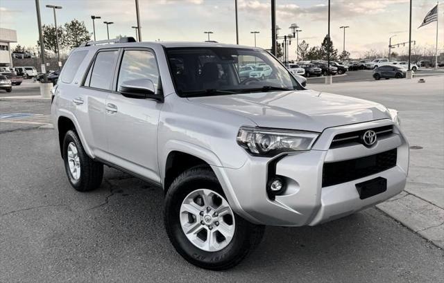 2021 toyota 4runner sr5