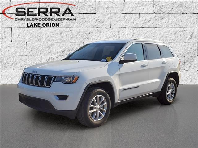 2021 jeep grand cherokee laredo