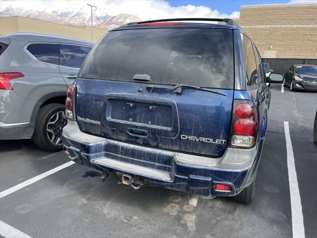 2004 chevrolet trailblazer ls