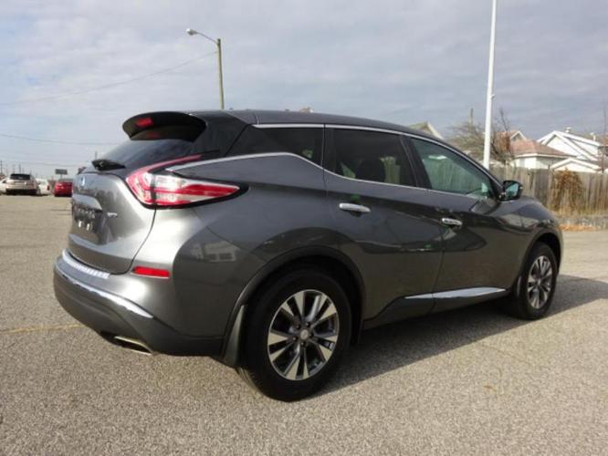 2015 nissan murano s awd s 4dr suv for sale in huntington, west virginia