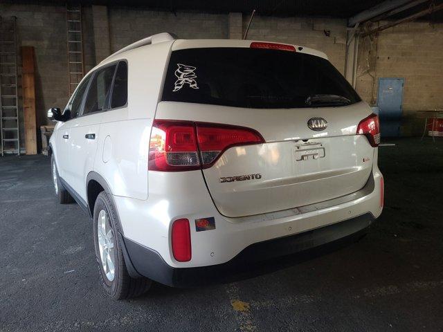 2015 kia sorento lx