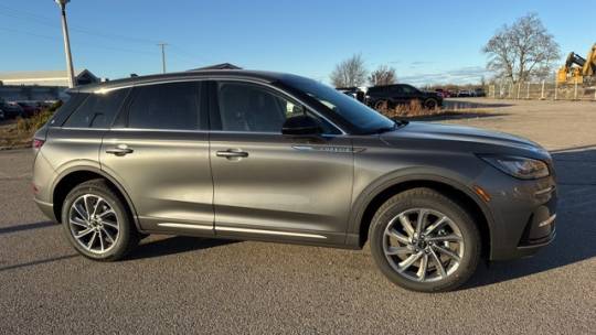 2025 Lincoln Corsair