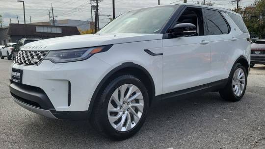 2024 Land Rover Discovery