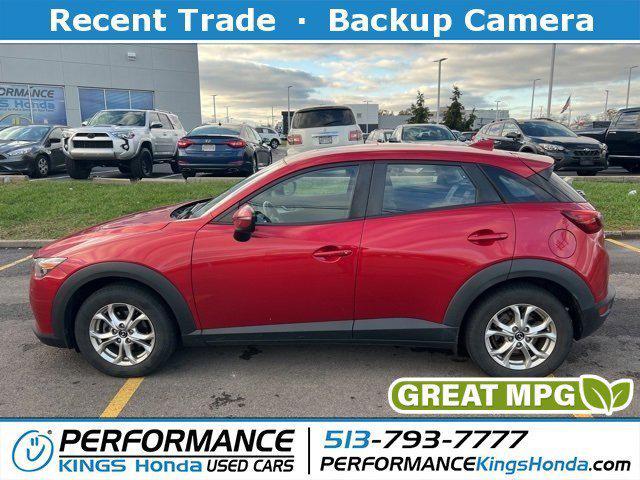 2016 mazda cx-3 touring