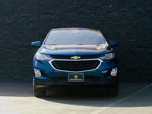 2021 chevrolet equinox 1lt