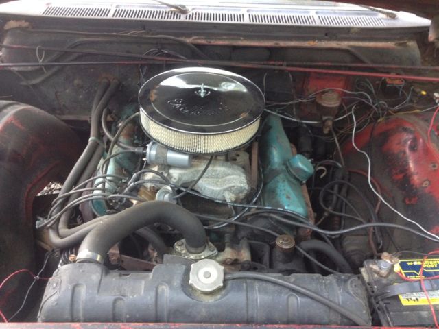 1966 plymouth fury convertible 440 mopar
