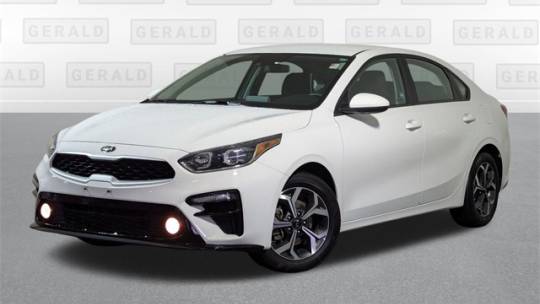 2021 Kia Forte