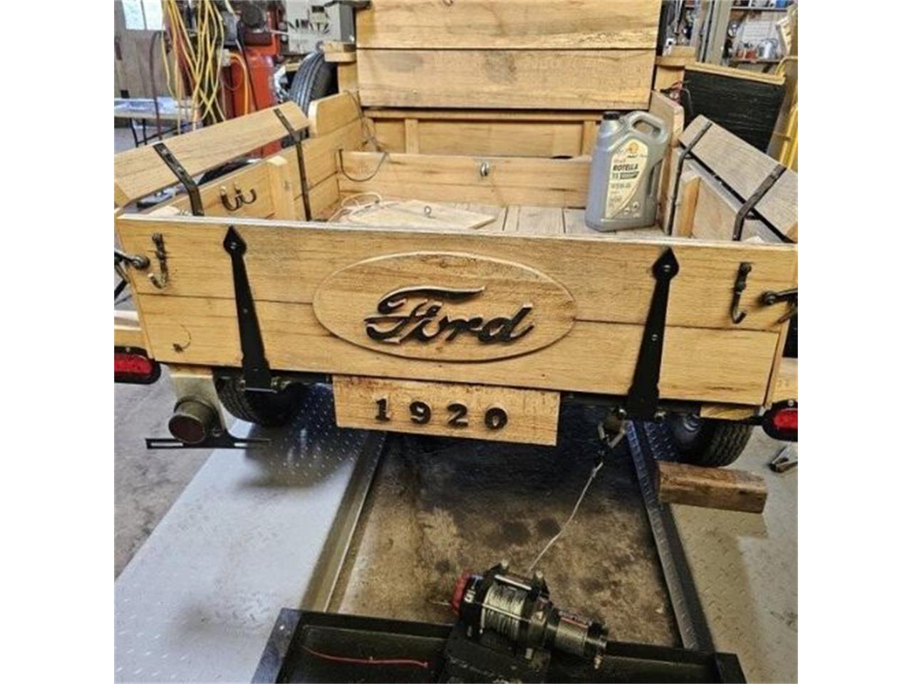 1920 ford model t