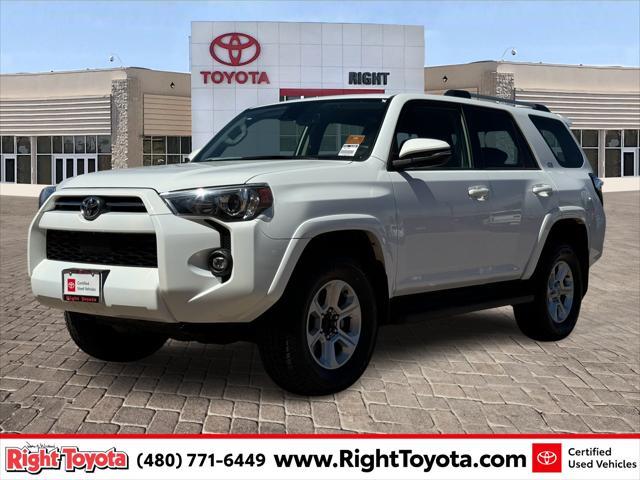 2023 toyota 4runner sr5 premium