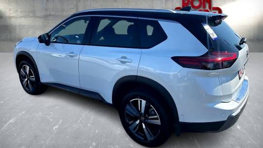 2024 Nissan Rogue