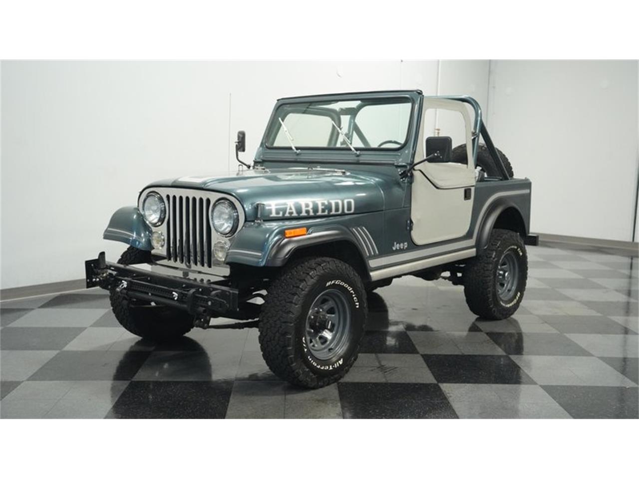 1983 jeep cj7