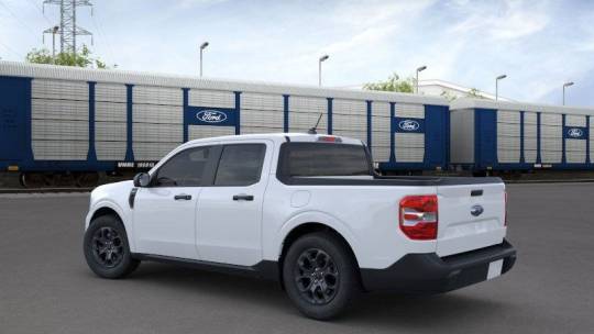2024 Ford Maverick