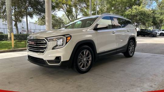 2023 GMC Terrain