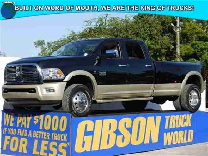 2012 dodge ram 3500 laramie longhorn in sanford, fl