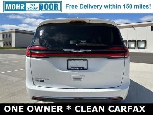 2022 chrysler pacifica touring-l in cartersburg, indiana