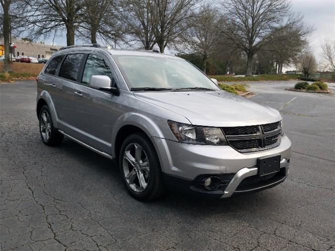 used 2018 dodge journey awd crossroad morrow, ga 30260 for sale in lake city, georgia