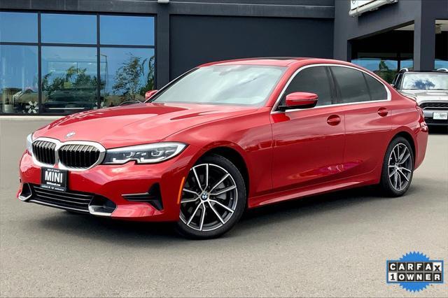 2021 bmw 330 330i