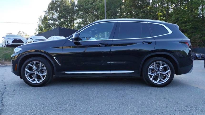 2022 bmw x3 sdrive30i