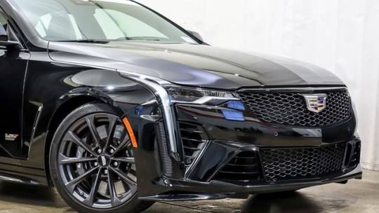 2024 Cadillac CT4-V