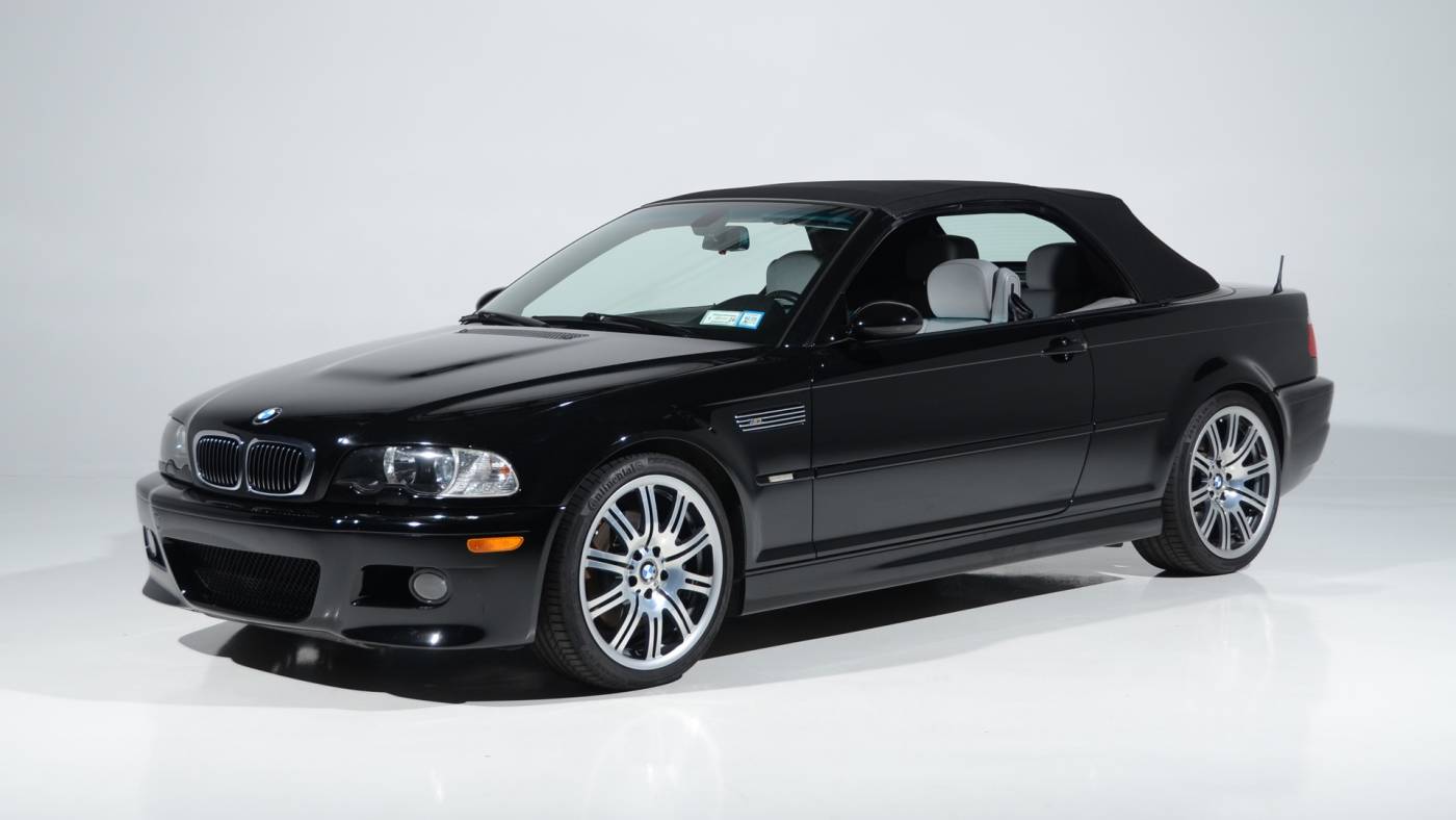 2004 bmw m3 base