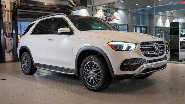 2021 mercedes-benz gle 350 4matic