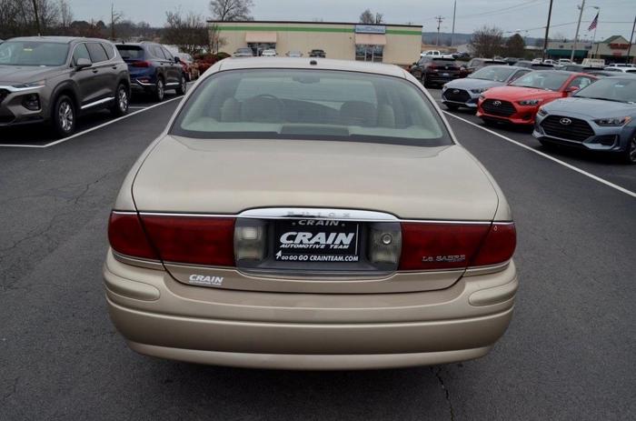 2005 buick lesabre custom custom 4dr sedan for sale in beryl, arkansas
