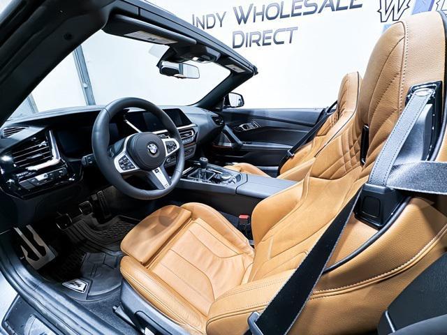 2025 bmw z4 m40i