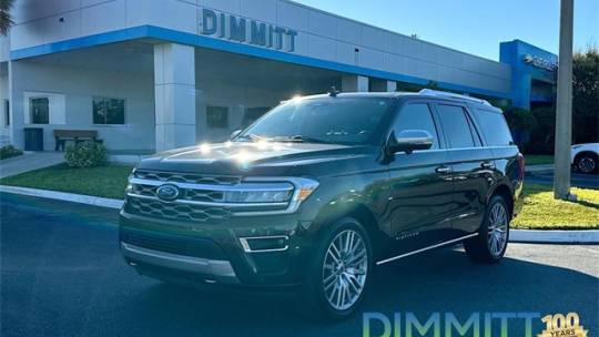 2022 Ford Expedition