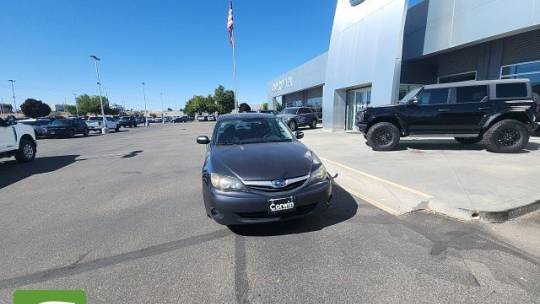 2011 subaru impreza 2.5i premium