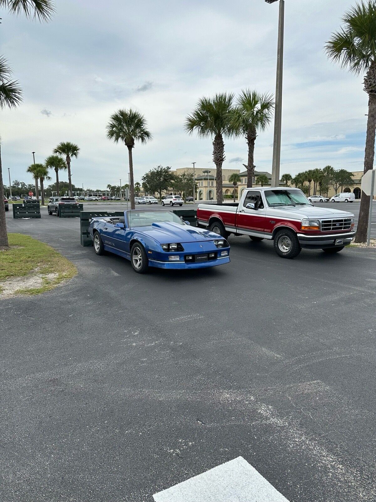1989 chevrolet camaro iroc z