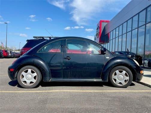2000 volkswagen new beetle glx in highland, michigan