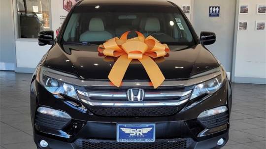 2018 Honda Pilot