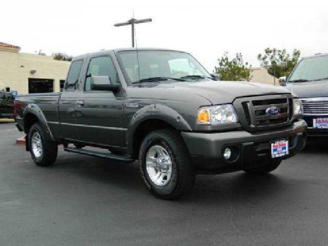 2011 ford ranger sport pickup 2d 6 ft in carlsbad, ca