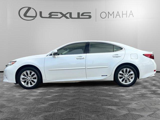 2015 lexus es 300h hybrid